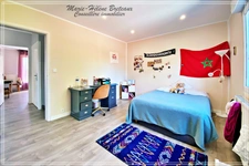 Maison à vendre 6 pièces BON ENCONTRE (47)Grande maison familiale de 170m²  avec jardin, double garage et nombreuses possibilités, 3 entrées.