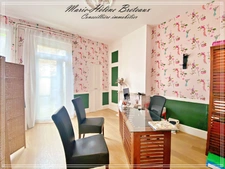 Maison à vendre 6 pièces AGEN (47)Quartier Palissy / Tour Victor Hugo, cours extérieur, cave
