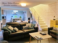 Maison à vendre 5 pièces LE PASSAGE (47) GARAGE, JARDIN, Panneaux solaires, poêle à granulé, 4 chambres