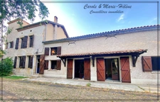 Maison 250 m² – 8 chambres – Piscine – Hangar 100 m² – Terrain 4 263 m² – Estillac 
