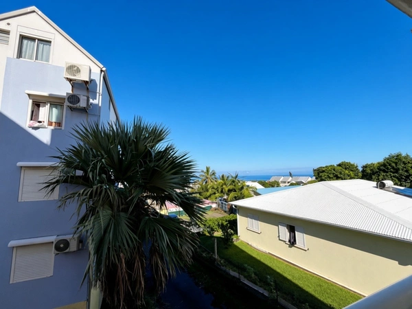 Appartement à vendre 2 pièces SAINT JOSEPH (974)
