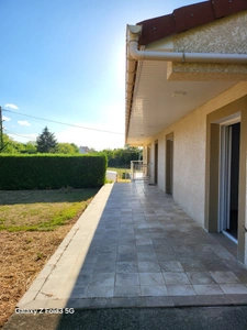 Maison à vendre 4 pièces LE VERNET (03)