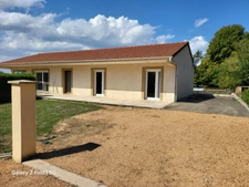 Maison à vendre 4 pièces LE VERNET (03)