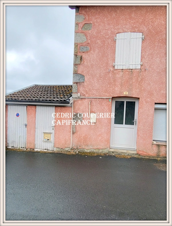 Maison à vendre 3 pièces CELLES SUR DUROLLE (63)
