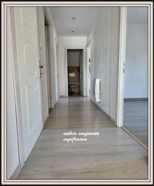 Maison à vendre 4 pièces LE VERNET (03)