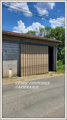 Garage à vendre 3 pièces  (63)
