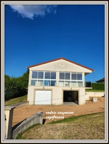 Maison à vendre 4 pièces LE VERNET (03)