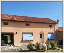 Maison à vendre 4 pièces  (03)