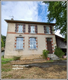 Maison à vendre 5 pièces CELLES SUR DUROLLE (63)