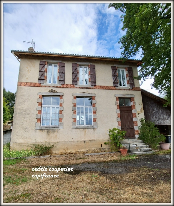 Maison à vendre 5 pièces CELLES SUR DUROLLE (63)