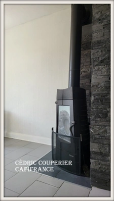 Maison à vendre 6 pièces ABREST (03)