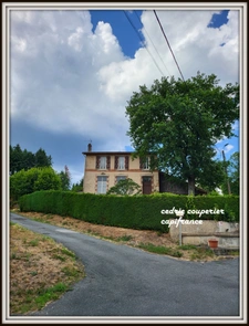Maison à vendre 5 pièces CELLES SUR DUROLLE (63)