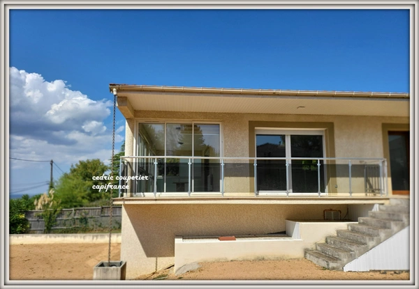 Maison à vendre 4 pièces LE VERNET (03)