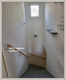 Maison à vendre 4 pièces LE VERNET (03)