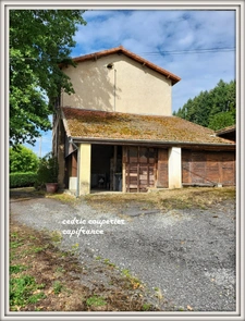 Maison à vendre 5 pièces CELLES SUR DUROLLE (63)