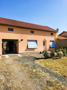 Maison à vendre 4 pièces  (03)