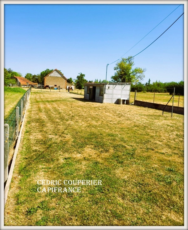Maison à vendre 4 pièces  (03)
