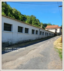 Maison à vendre 13 pièces LA MONNERIE LE MONTEL (63)