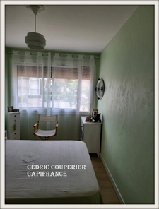 Appartement à vendre 3 pièces VICHY (03)