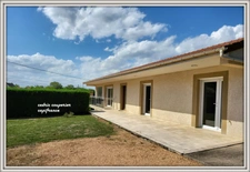 Maison à vendre 4 pièces LE VERNET (03)