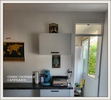 Appartement à vendre 3 pièces VICHY (03)