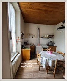 Maison à vendre 5 pièces CELLES SUR DUROLLE (63)