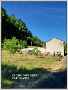 Maison à vendre 13 pièces LA MONNERIE LE MONTEL (63)