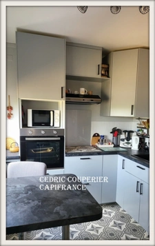 Appartement à vendre 3 pièces VICHY (03)