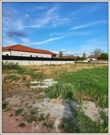 Terrain constructible LEZOUX (63)