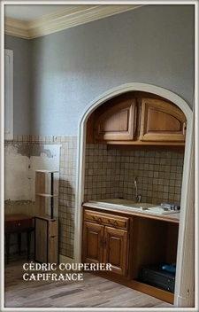 Maison à vendre 13 pièces LA MONNERIE LE MONTEL (63)