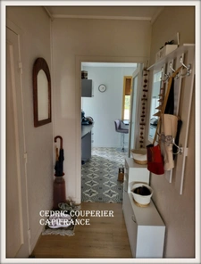 Appartement à vendre 3 pièces VICHY (03)