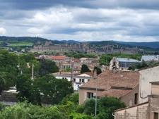 Rare à la vente : Appartement à vendre 4 pièces avec vue d'exception sur la cité de Carcassonne. Prix de vente : 124200€