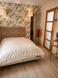 Charmante maison de village, rénové avec goût.