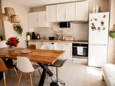 Charmante maison de village, rénové avec goût.