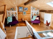 Charmante maison de village, rénové avec goût.