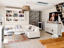 Charmante maison de village, rénové avec goût.