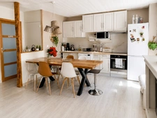 Charmante maison de village, rénové avec goût.