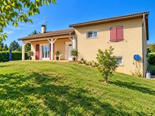 House with basement, 3 bedrooms, RIGNIEUX LE FRANC (01)