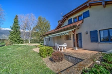 Ain (01) department, for sale in ECHENEVEX, 5-room house of 324.04 m² - Land of 10,000.00 m² - Single storey