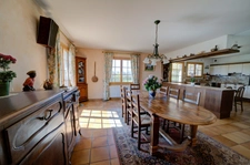 Ain (01) department, for sale in ECHENEVEX, 5-room house of 324.04 m² - Land of 10,000.00 m² - Single storey