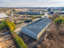 Terrain à vendre de 2 500,00 m² SAINT GENIS POUILLY (01)