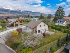 Maison à vendre 5 pièces CHALLEX (01)
