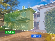 Maison à vendre 3 pièces CROZET (01)
