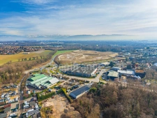 Land for sale of 2,500.00 m² SAINT GENIS POUILLY (01)