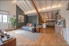 Ain department (01), for sale in Prévessin-Moëns, 4-room apartment of 153.89 m²  