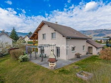 Maison à vendre 5 pièces CHALLEX (01)