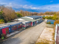 Land for sale of 2,500.00 m² SAINT GENIS POUILLY (01)