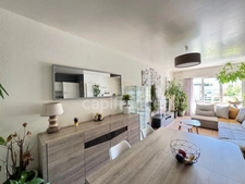 Appartement à vendre 3 pièces SAUVERNY (01)