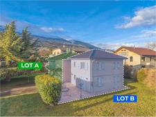 Maison à vendre 3 pièces CROZET (01)