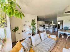 Appartement à vendre 3 pièces SAUVERNY (01)